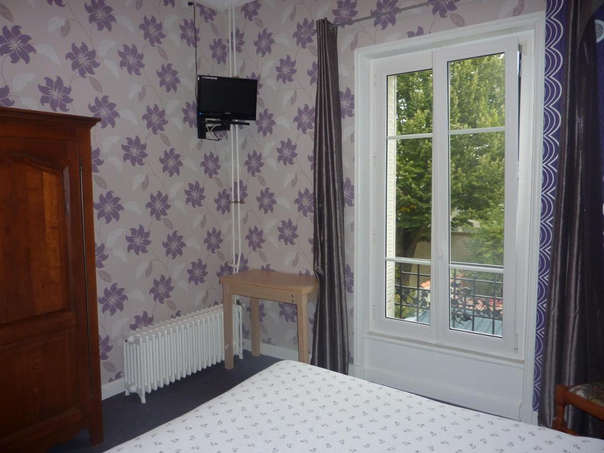 Ardenn'hotel Reims Exterior foto