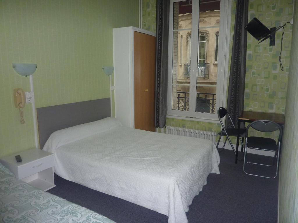 Ardenn'hotel Reims Exterior foto